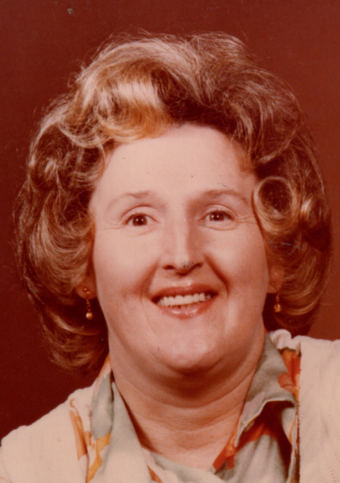 Betty B. Rickrode