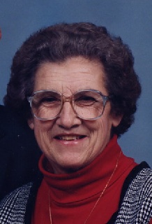 Doris R. Harman