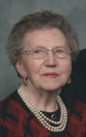 Hallie M. Anderson