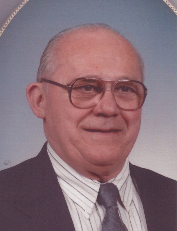 Richard E. Boyd