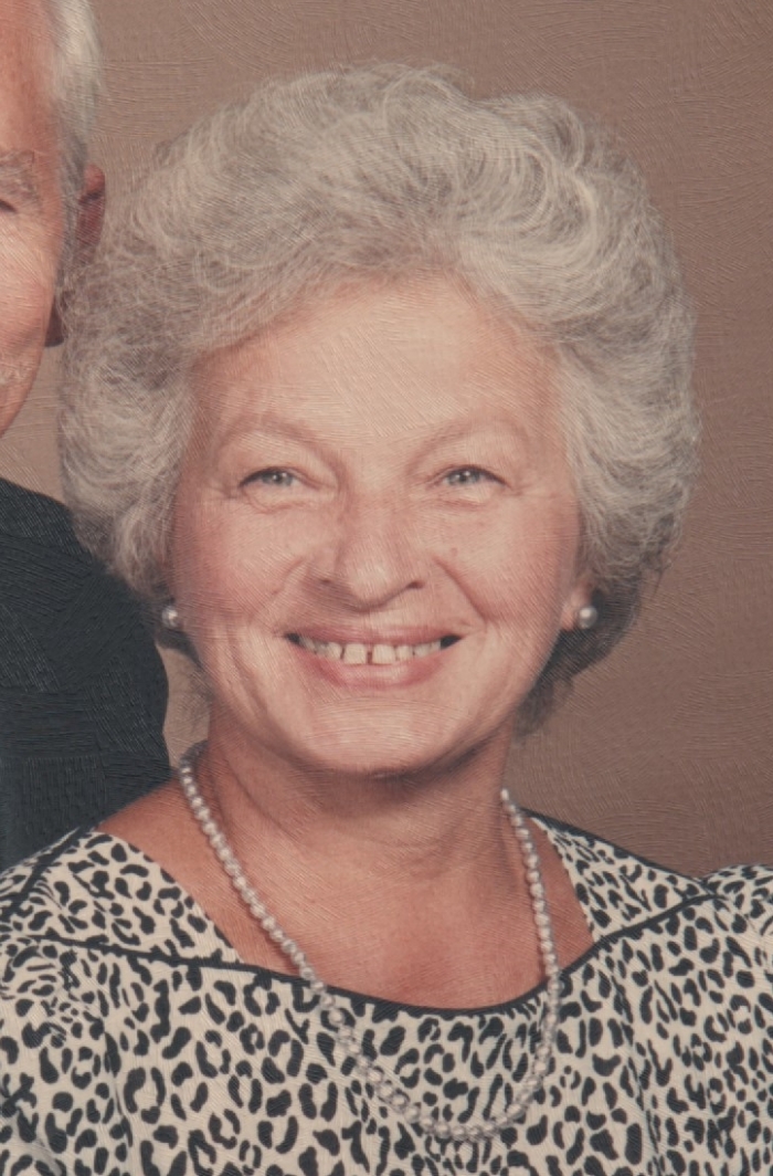 Ruth D. Hoffman