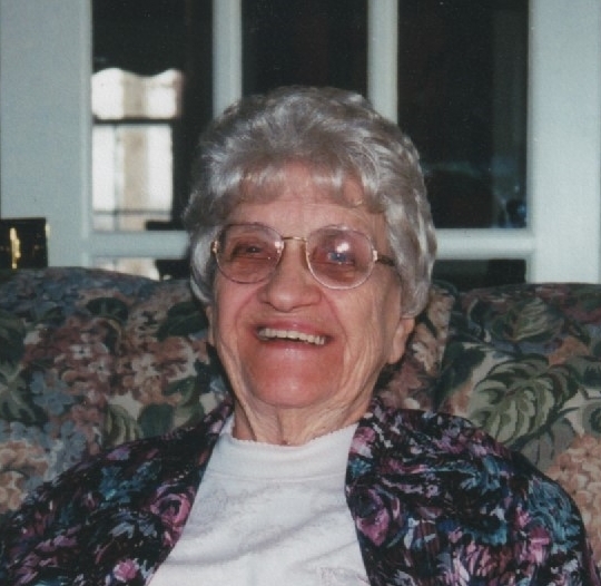 Hilda R. Wolfe