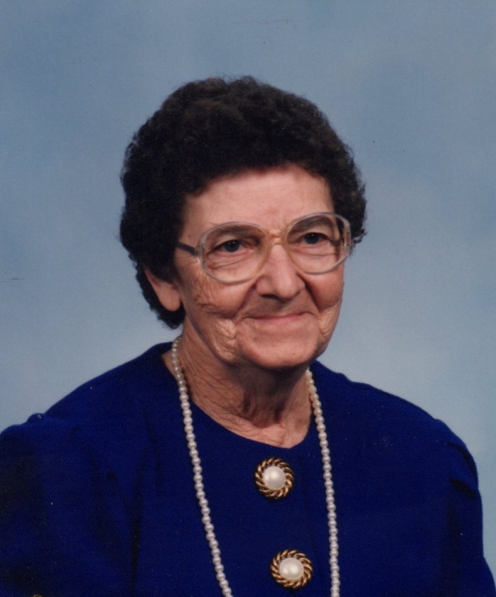 Mabel C.  Leese