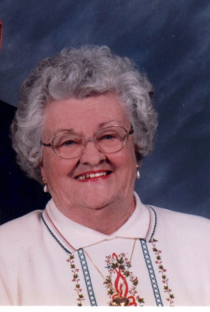 Betty Myers Harman